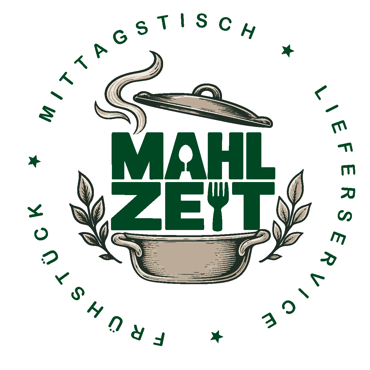 Mahlzeit! Logo